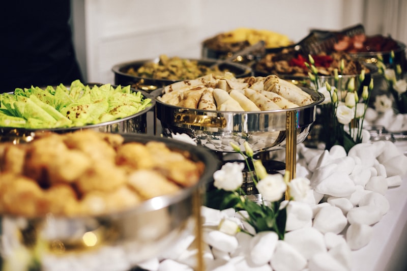 Luxurious catering service in Bankura - Grand Reception